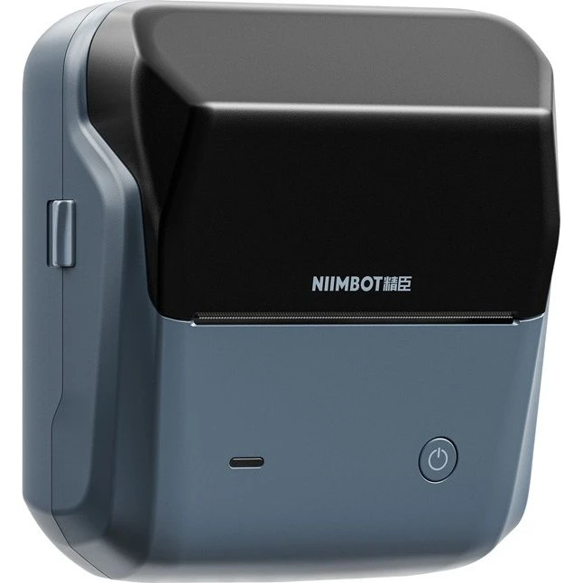 Niimbot B31 Etiketprinter, 20-75mm, 203 dpi, Space Blue