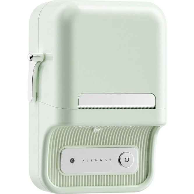 Niimbot B21S Bluetooth Etiketprinter, 203 dpi, Mint