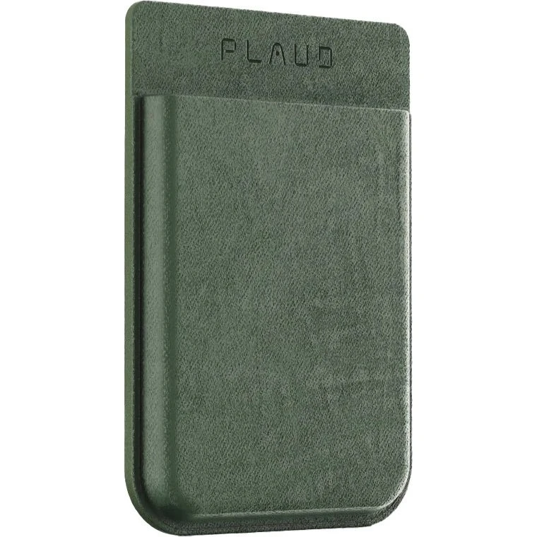 Plaud Note Magnetisk Etui, Grønt