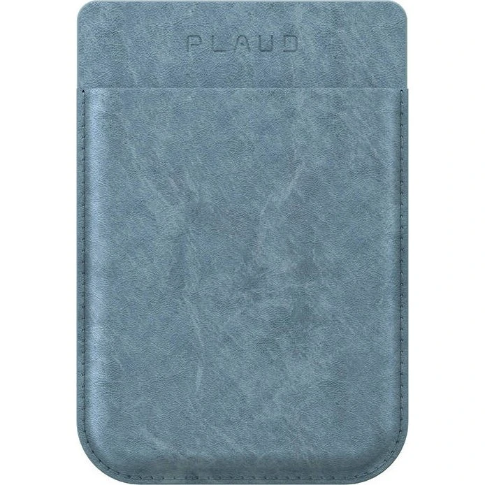 Plaud NOTE Case - Magnetisk Lyseblå