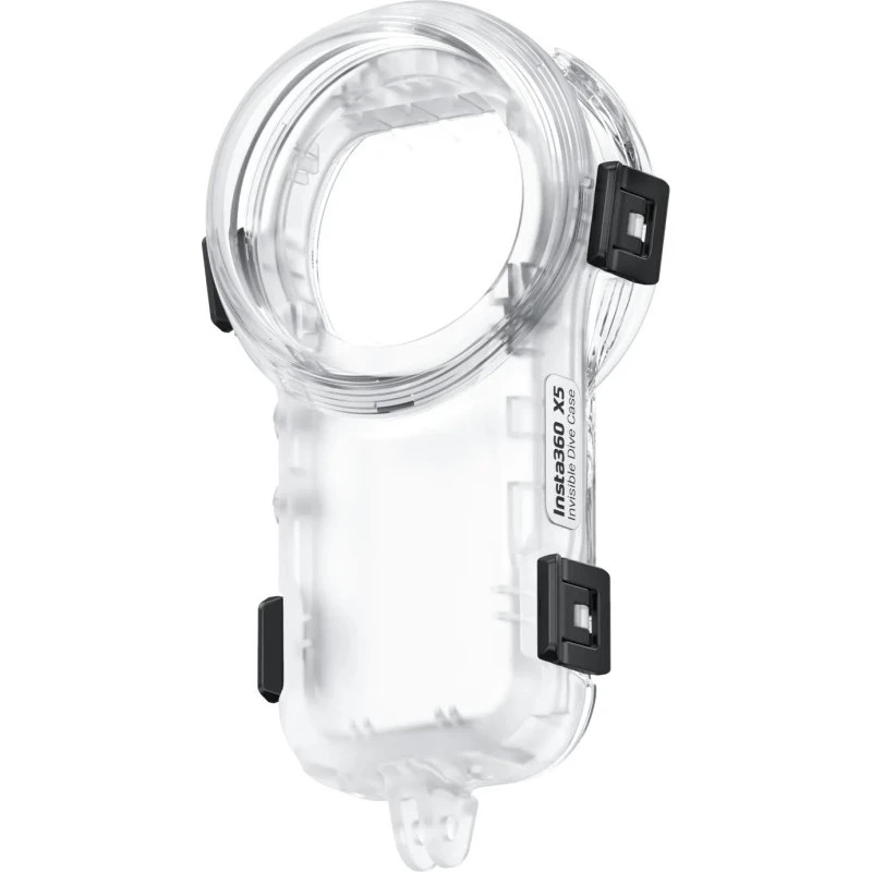Insta360 X5 Invisible Dive Case - Transparent