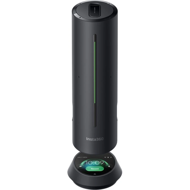 Insta360 Wave Graphite Black Højttalermikrofon