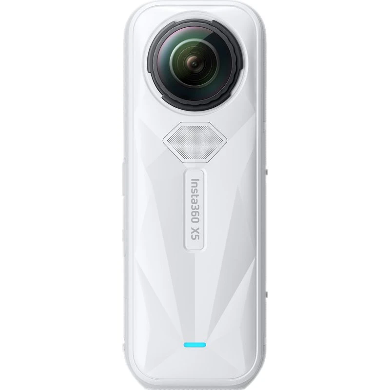Insta360 X5 Standard Bundle Satin White (Limited Edition)