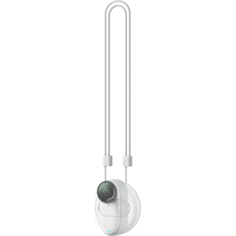 Insta360 GO Ultra Magnetisk Halskæde - Hvid