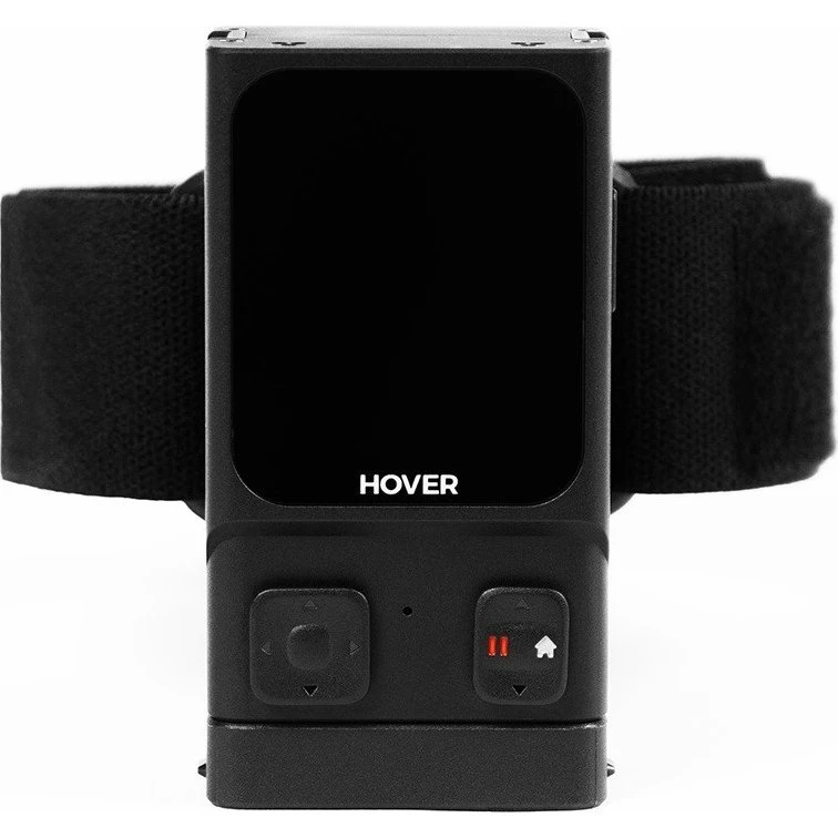 HOVERAir Beacon Håndledsrem, Sort