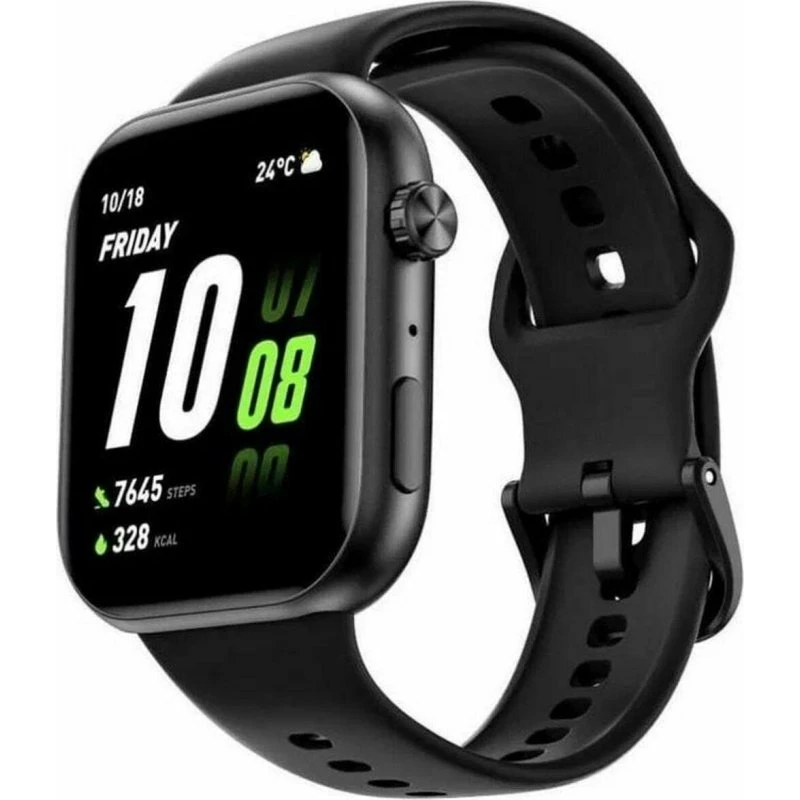 Honor 5504ACGT Smartwatch 1,85" AMOLED - Sort