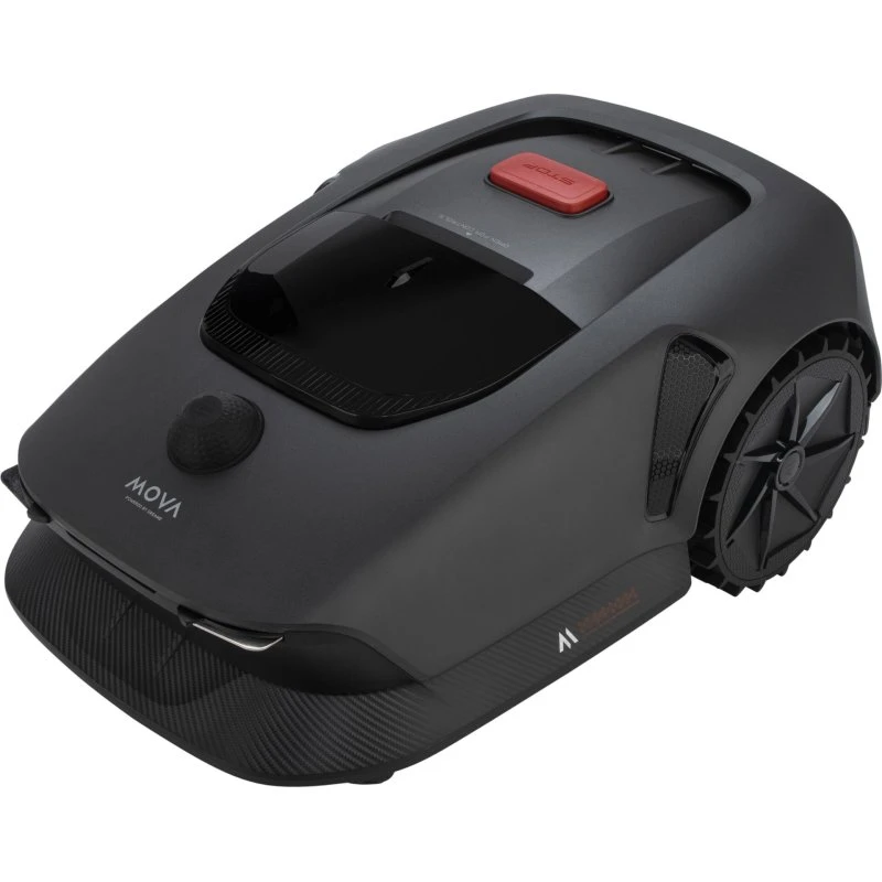 Xiaomi Dreame Mova 600 Robotplæneklipper, 600 m², App-styret