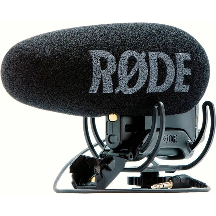 Røde VideoMic Pro+ Mikrofon (3,5mm)