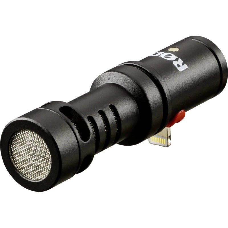 Røde VideoMic Me-L Mikrofon med Lightning (iPhone/iOS)