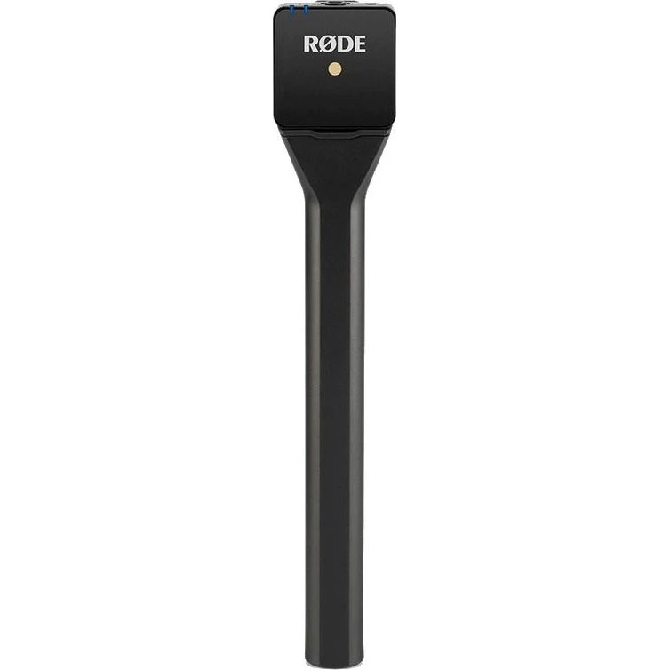 RØDE Interview GO - Sort
