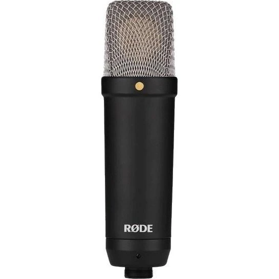 RØDE NT1 Signature Series Sort Studiemikrofon