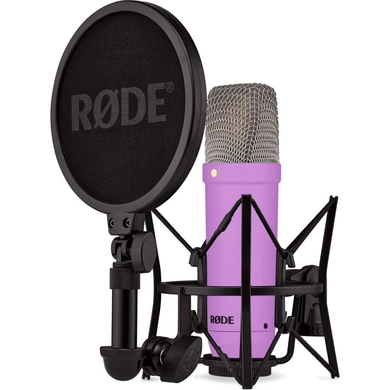 Rode NT1 Signature Series Lilla Studie Mikrofon