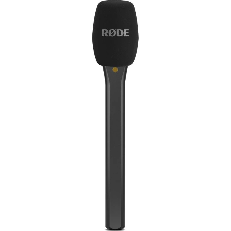 Røde Interview Micro (sort) – Trådløs mikrofonadapter
