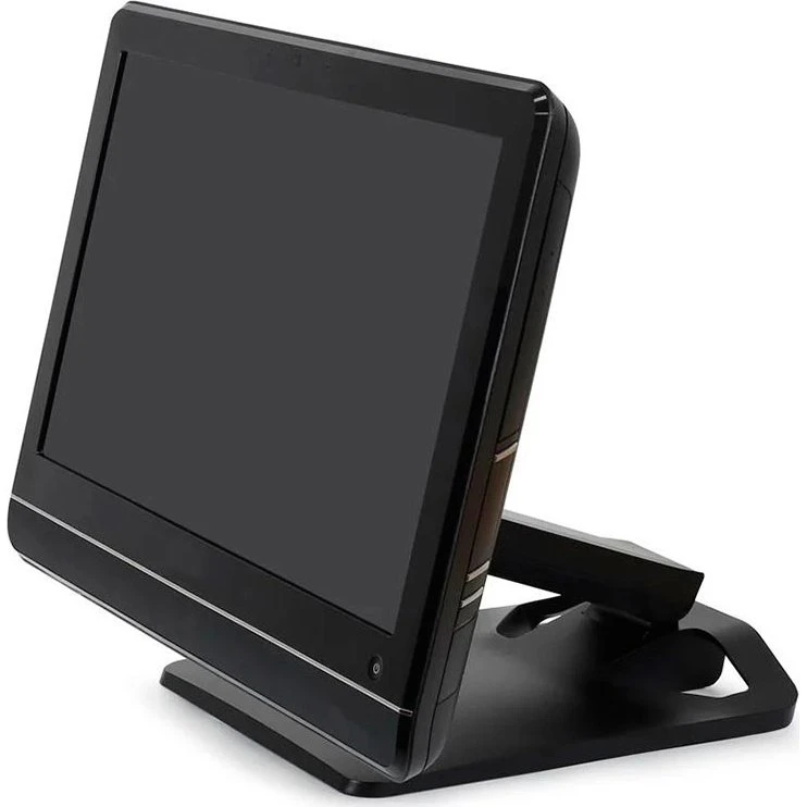 Ergotron Neo-Flex Touchscreen Stand, sort, op til 27"