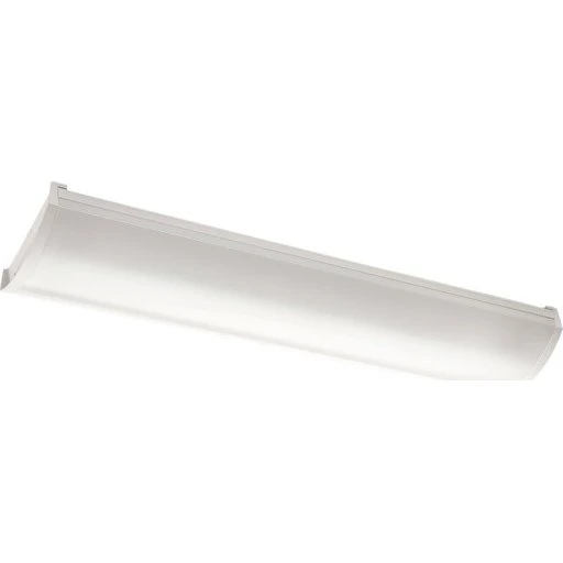 SG Wave 60 cm hvid 18W LED 4000K
