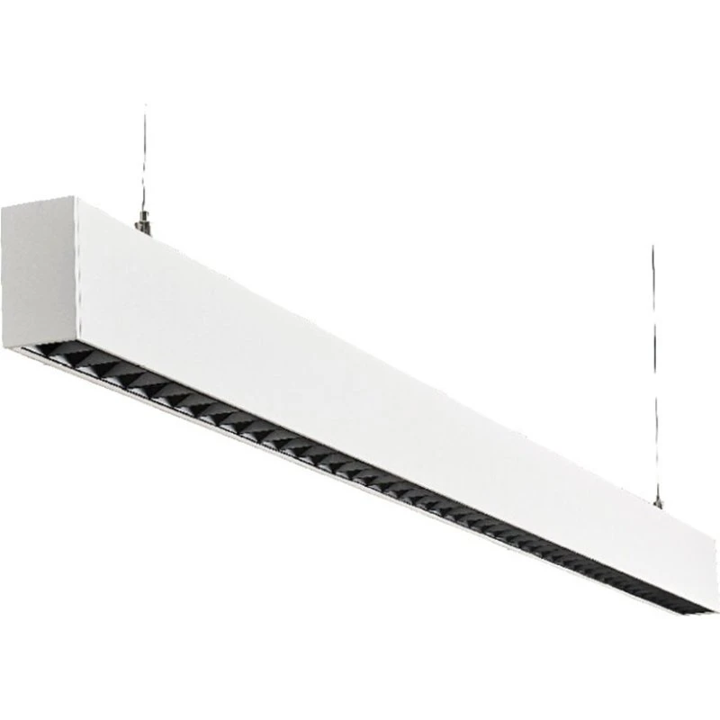 SG Inspire Hvid 34W 3000K DALI Push Dim