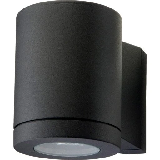SG Metro 1X4,5W LED Ned- og oplysning, sort, 230V