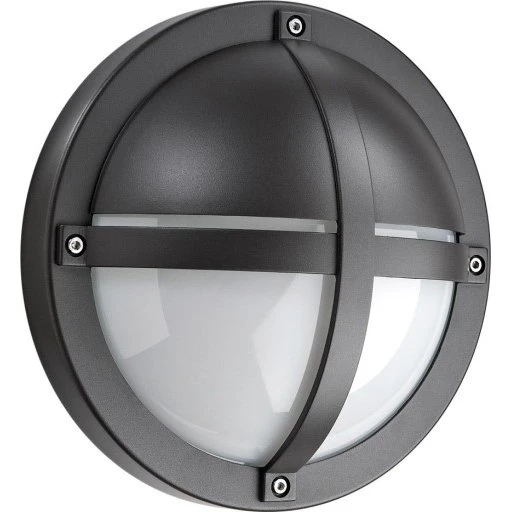 SG Tanto LED udendørs væglampe 12W 3000K grå