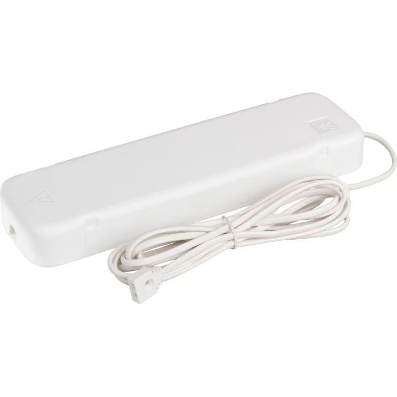 SG SlimLine Mat-Hvid 20W Driver Kit + 3m Kabel