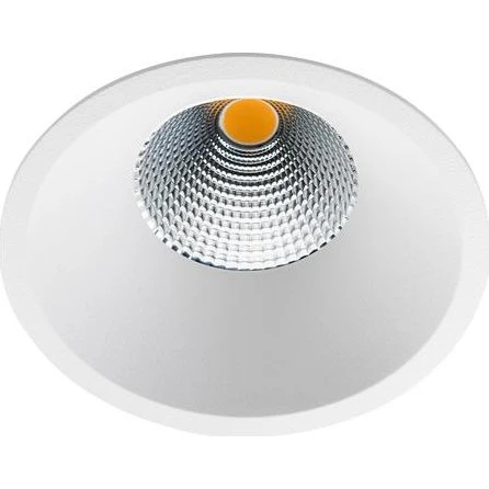 SG Armaturen Soft Slim Isosafe DimToWarm Hvid 6W