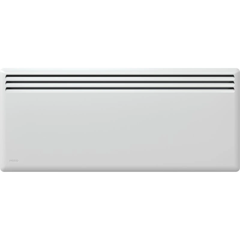 Nobø El-varmepanel NFK4N 1250W 230V, Hvid