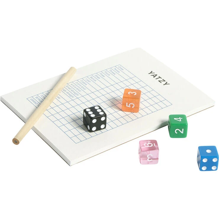 HAY Play Yatzy - Blå