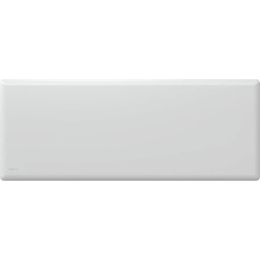 Nobø NTL4N Topvarme 1500W 230V Hvid, 23 m²