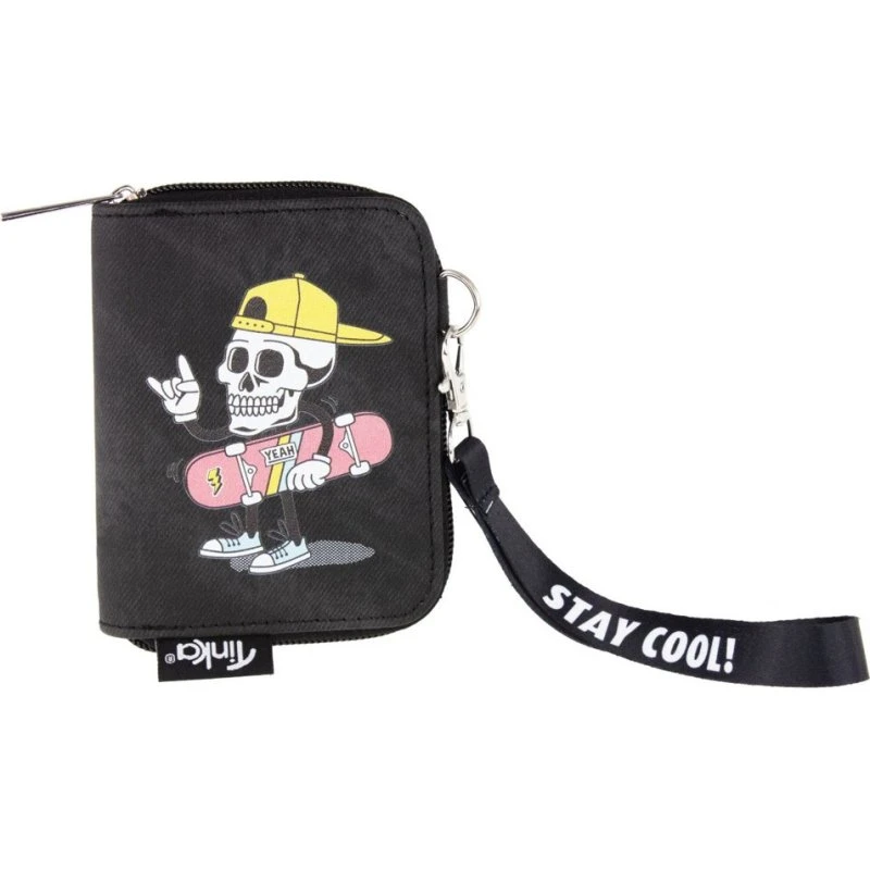 Tinka Pung Skelet M/Skateboard