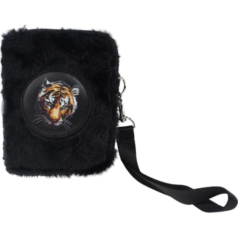 Tinka Pung Tiger med Lynlås