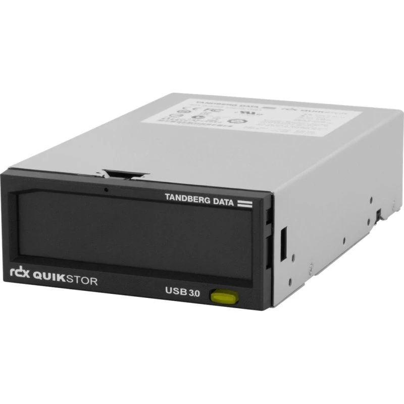 Tandberg RDX QuikStor RDX-drev, USB 3.0, intern, 3,5"