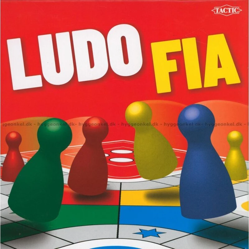 Ludo - Klassisk udgave