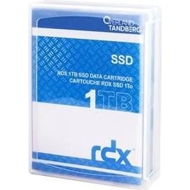 Overland-Tandberg RDX SSD 1 TB med 3 års service