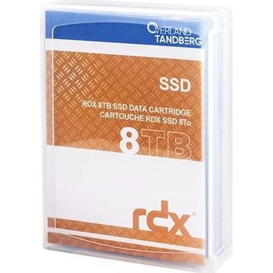 Tandberg Data RDX SSD 8 TB kassette