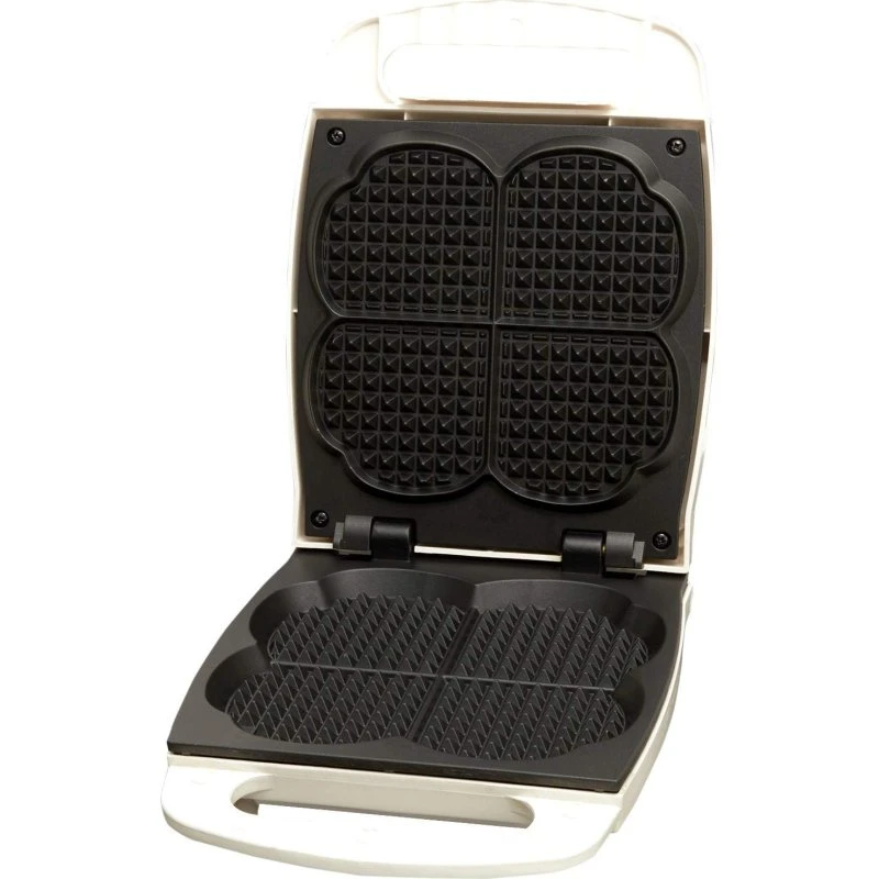 Åviken Classic Vaffeljern 904, 1000W, 4 hjerter