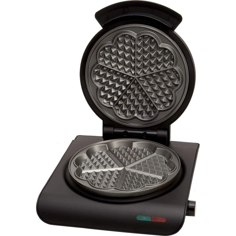 Åviken Diamond Black Vaffeljern 907.2, 1000W