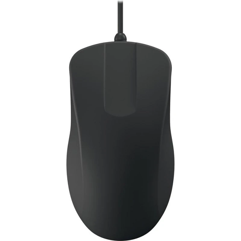 Cherry Contour ClassicClean Medical Mouse IP68, sort, kablet
