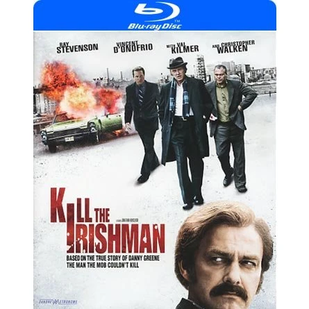 Kill the Irishman (Blu-ray) – Christopher Walken
