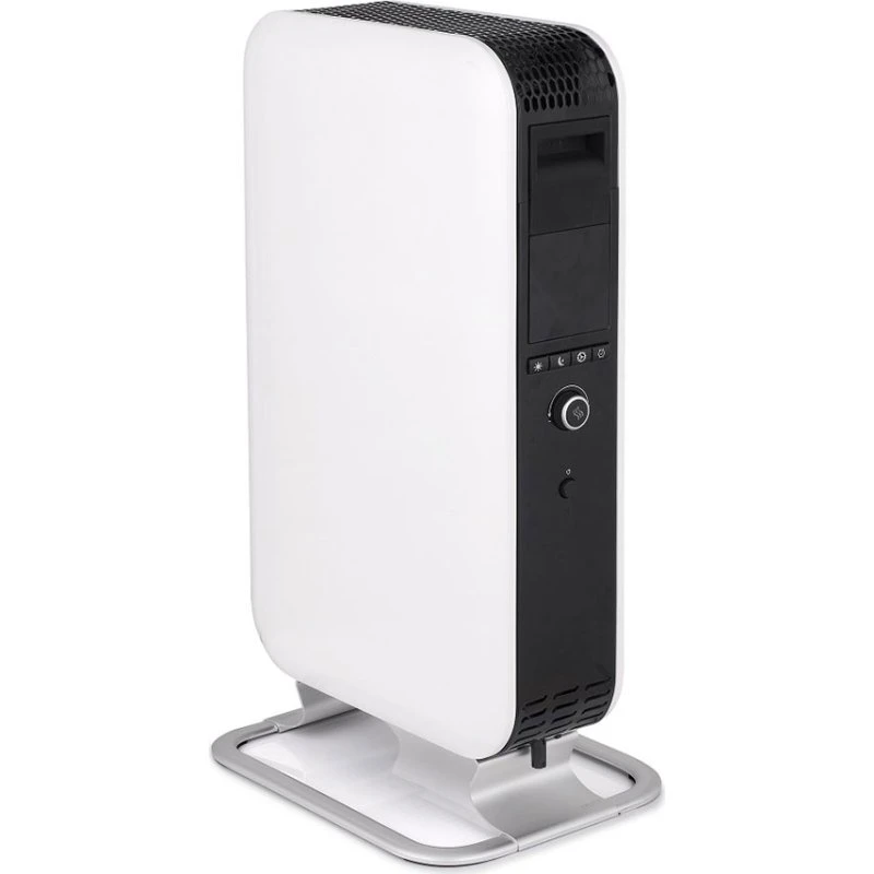 Mill Gentle Air Olieovn 1500W Hvid