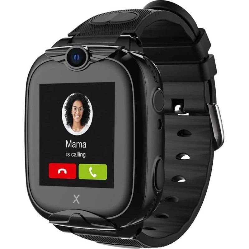 Xplora XGO2 4G Smartwatch 42 mm Sort til børn