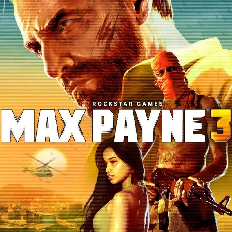 Max Payne 3 – PlayStation 3 – Standardudgave
