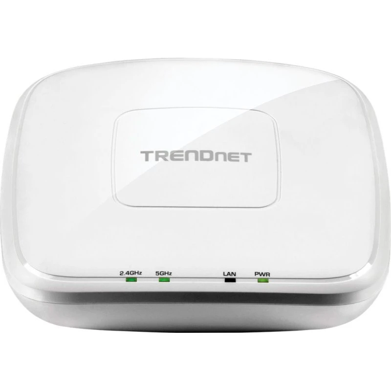 TRENDnet TEW 821DAP AC1200 Dual Band PoE Access Point