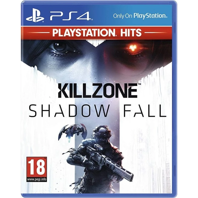 Killzone: Shadow Fall – PlayStation 4 Spil