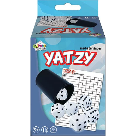 Yatzy med 6 terninger