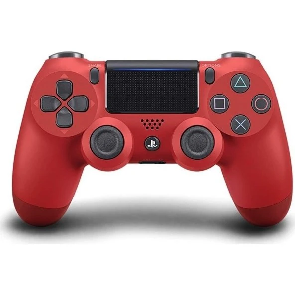 Sony DualShock 4 V2 Magma Red (PS4)