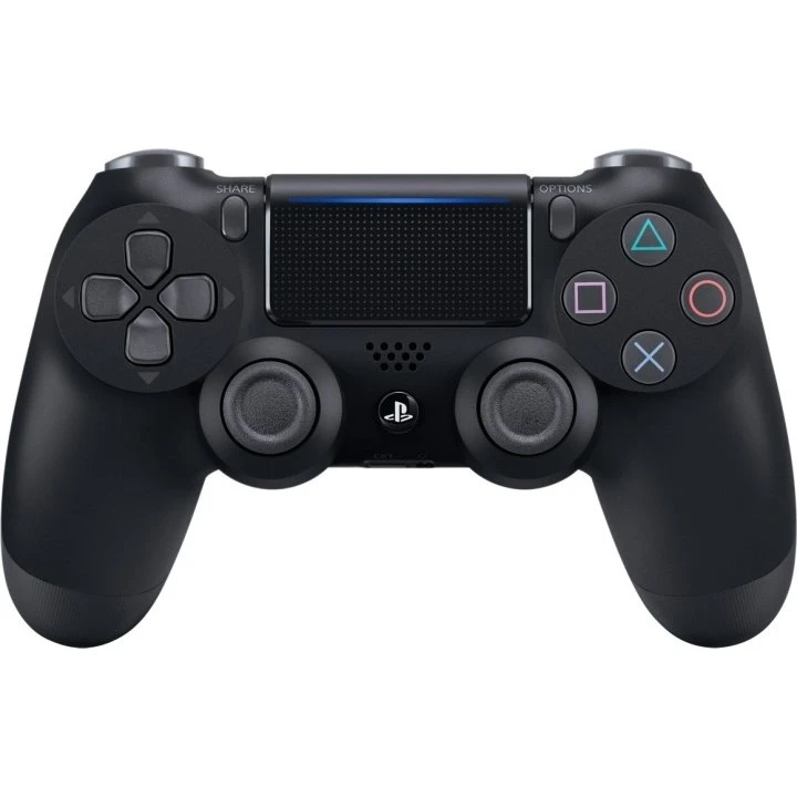 Sony DualShock 4 V2 Håndcontroller til PS4, Sort