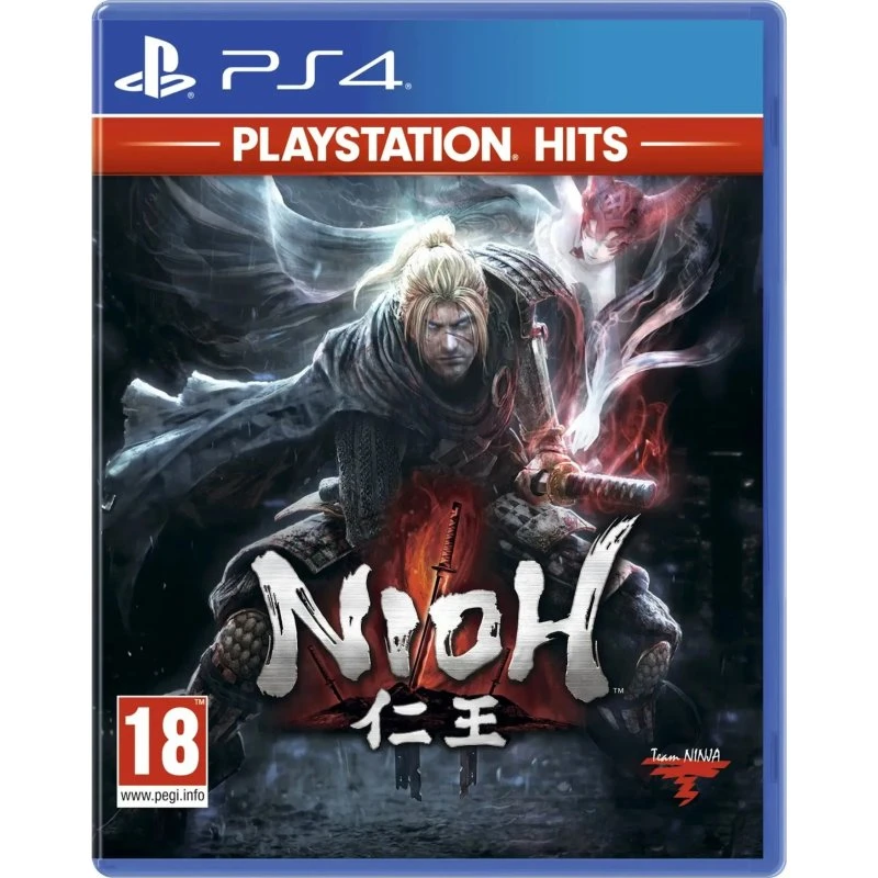 Nioh – PlayStation 4 – Actionspil