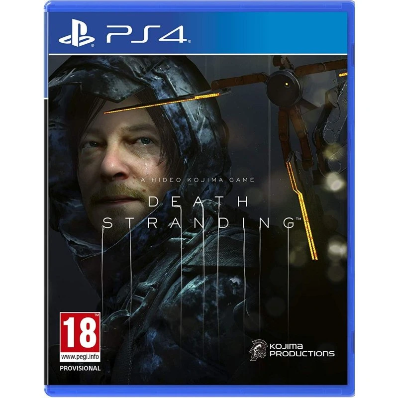 Sony Death Stranding – PlayStation 4 Spil