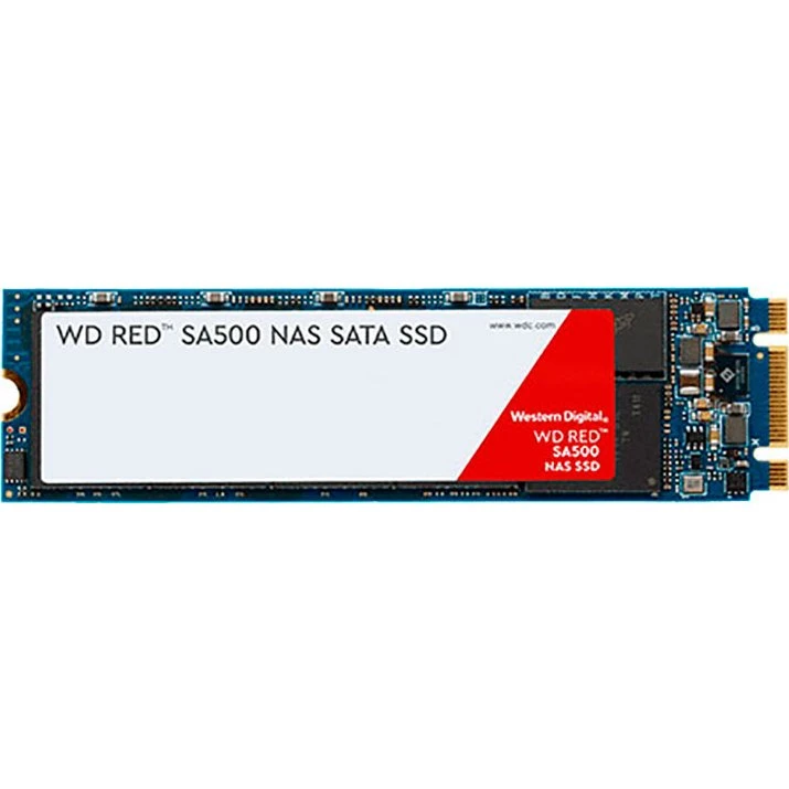 WD Red SA500 NAS M.2 SSD 1TB (SATA III)