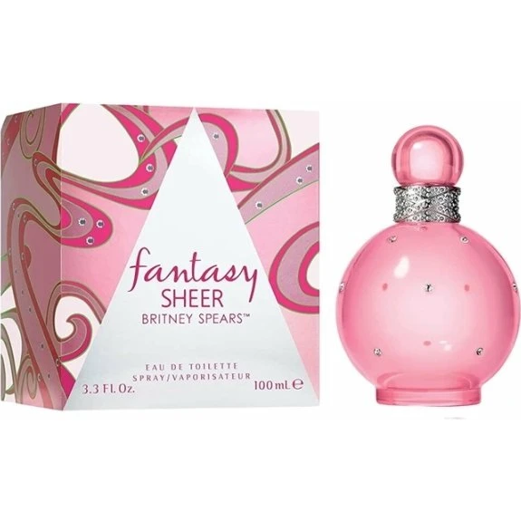 Britney Spears Fantasy Sheer EDT 100 ml