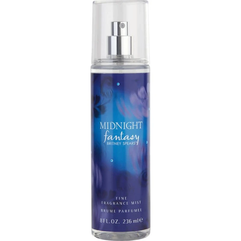 Britney Spears Midnight Fantasy Body Mist 236 ml